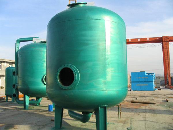 纤维束过滤器