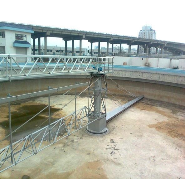 中心传动刮泥机 中心传动刮泥机