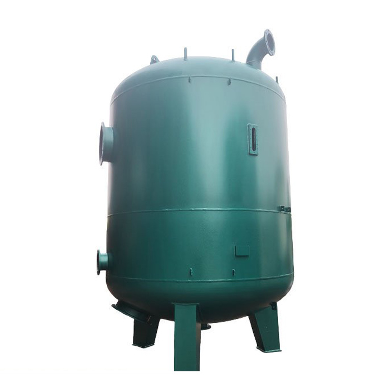 纤维球过滤器的操作流程